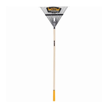 Ames TT 22T STL Leaf Rake 2604512